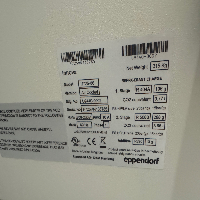 New Brunswick Innova U725 -80C Ultra Low Temp Freezer image 1